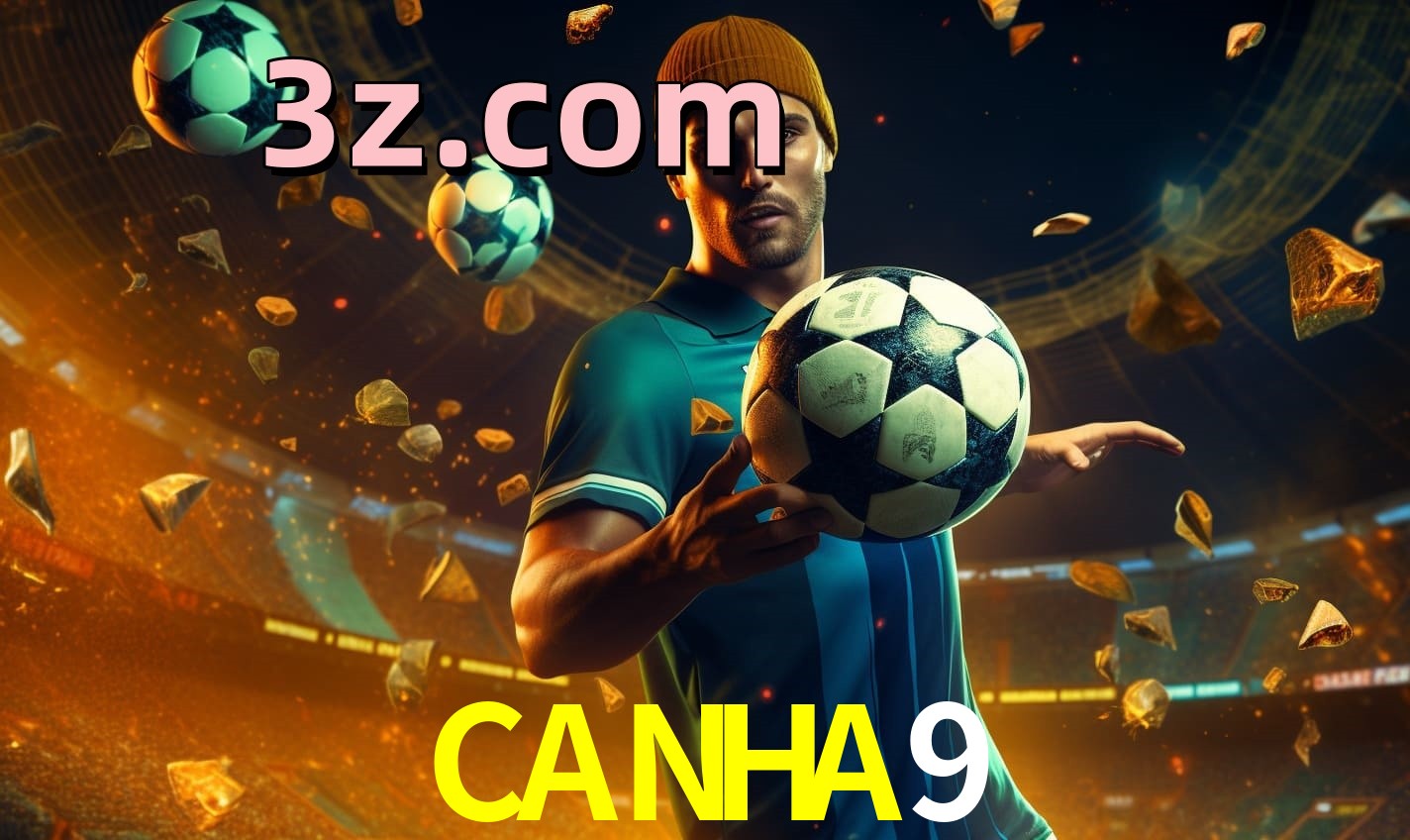 Ampla Seleção de Apostas CANHA9